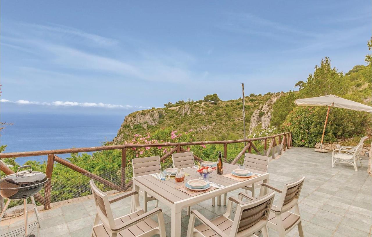 Villa Romantic Cove Sperlonga Esterno foto