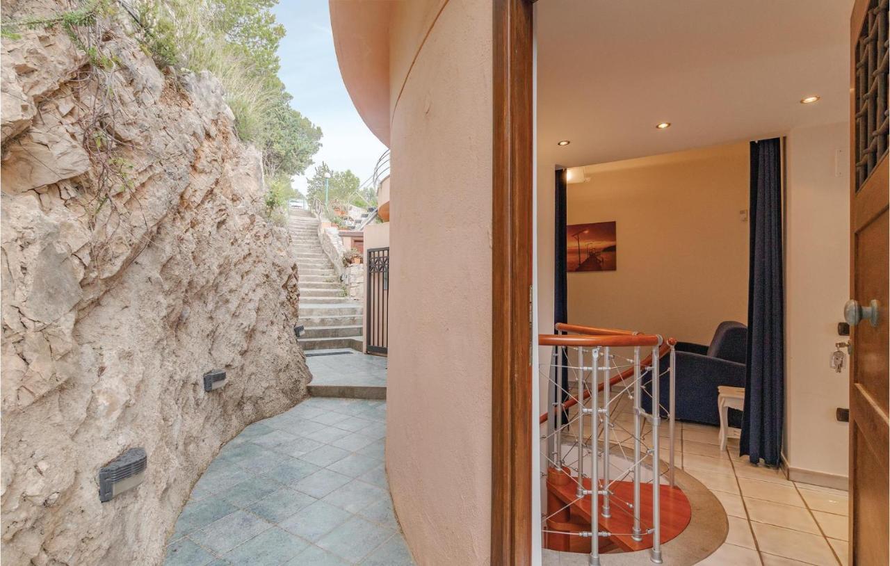 Villa Romantic Cove Sperlonga Esterno foto