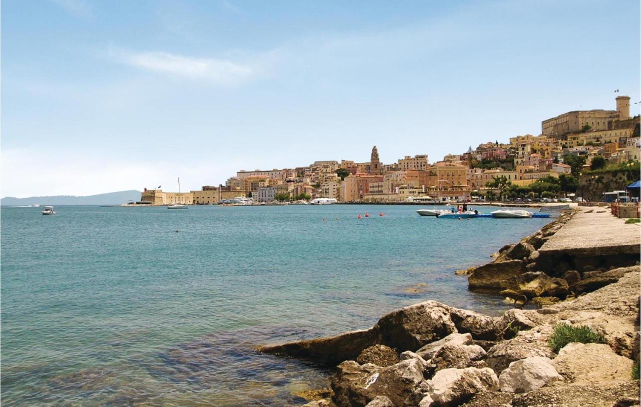 Villa Romantic Cove Sperlonga Esterno foto