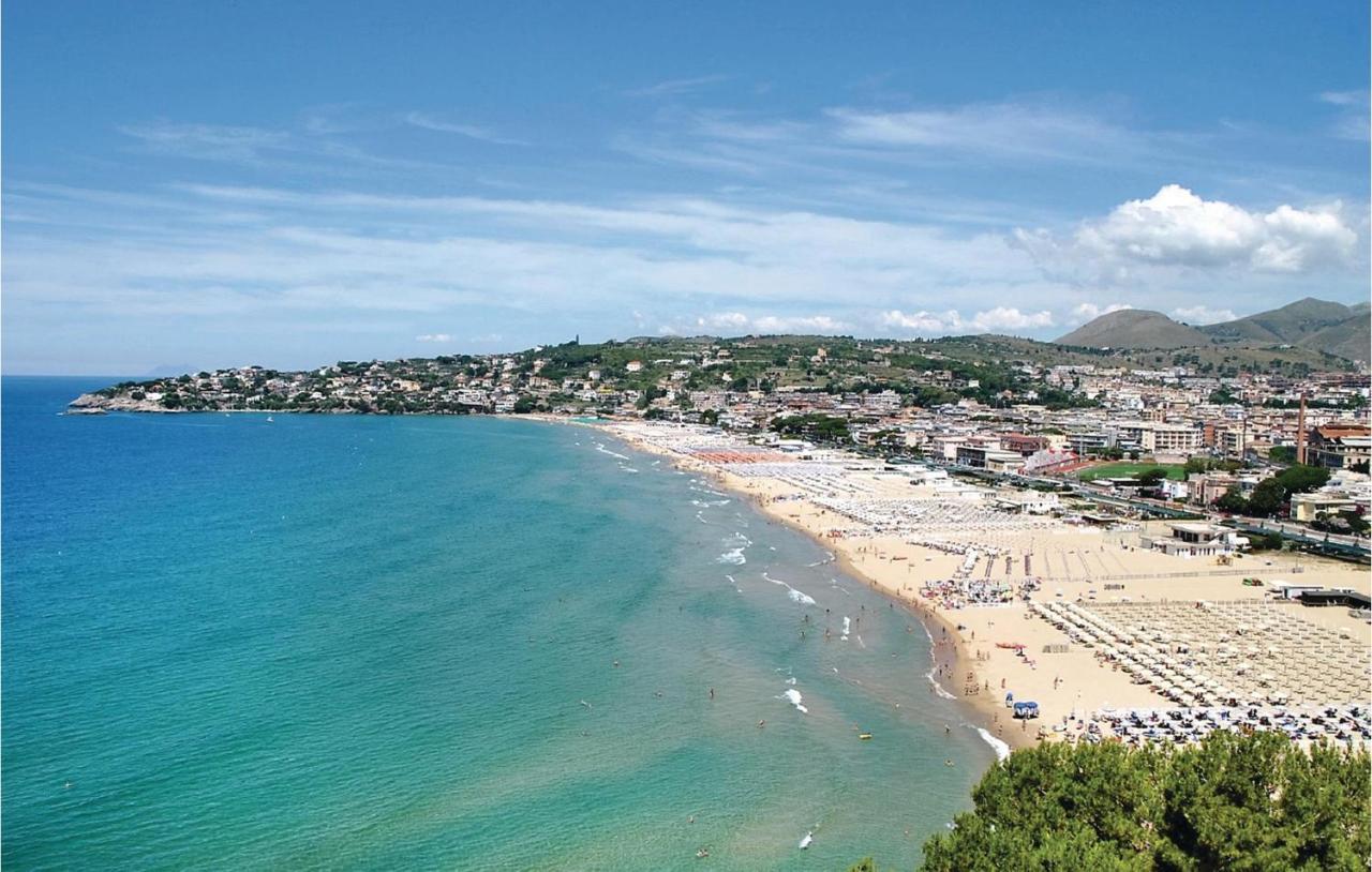 Villa Romantic Cove Sperlonga Esterno foto